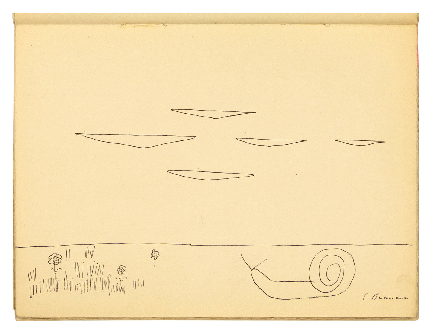 Constantin BRANCUSI