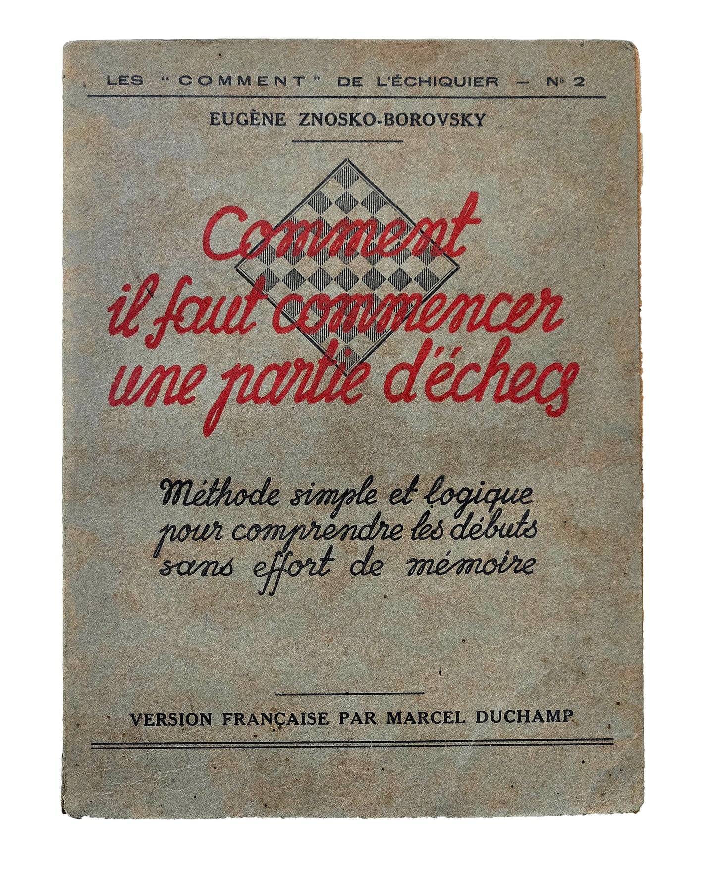 Marcel DUCHAMP