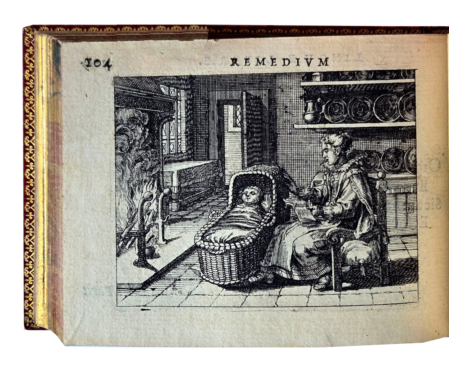Antonius à BURGUNDIA