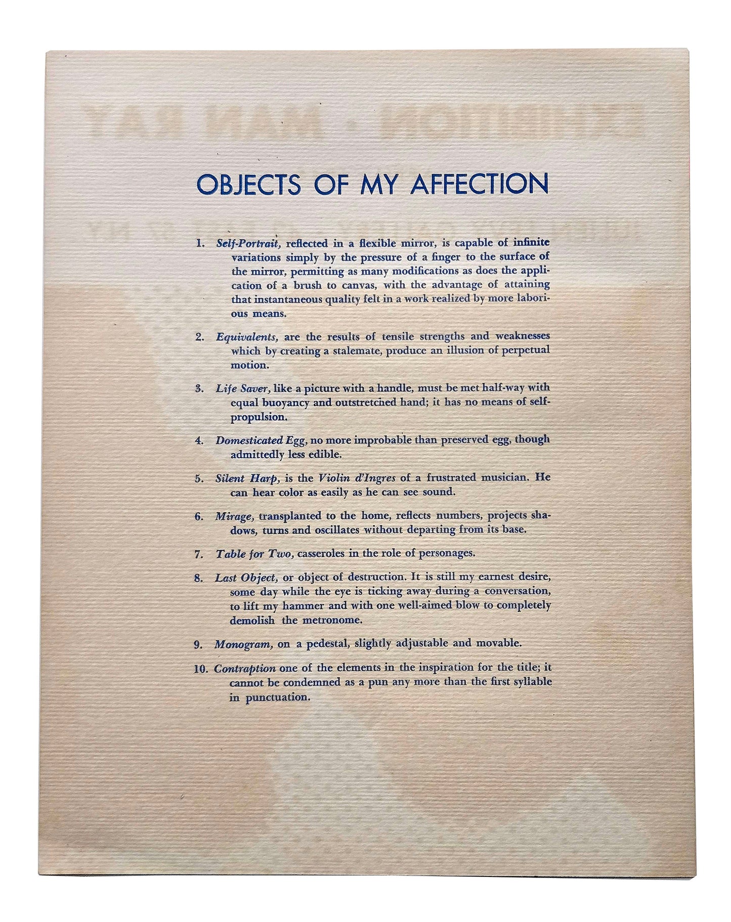Marcel DUCHAMP