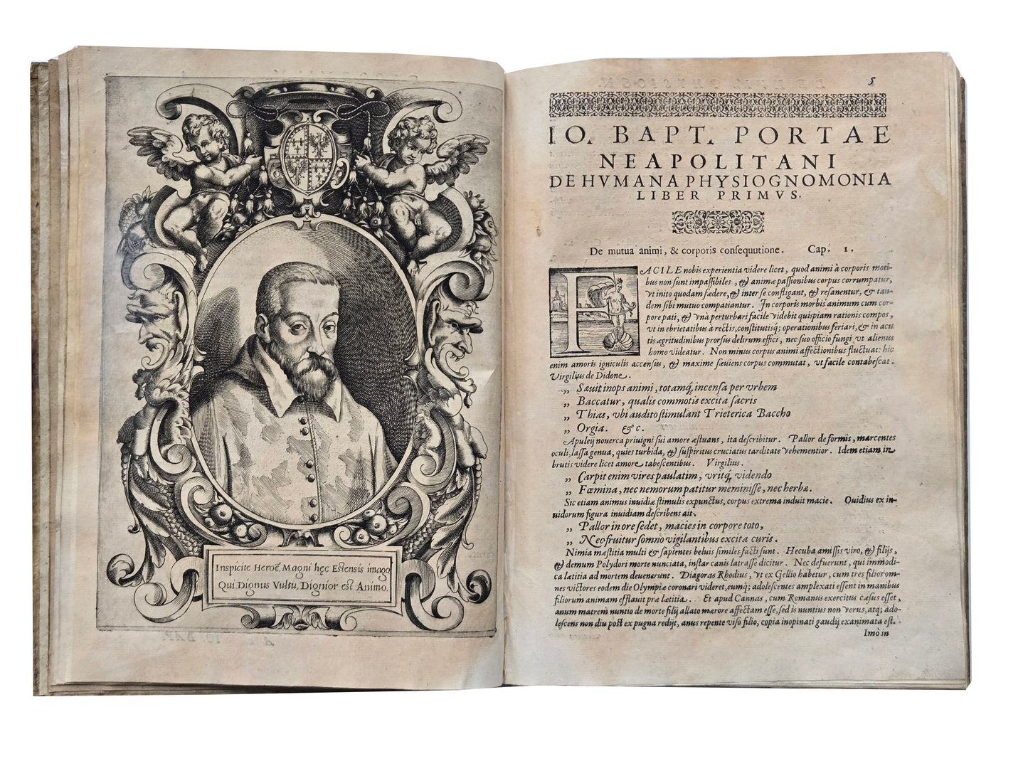 Giovanni Battista Della Porta