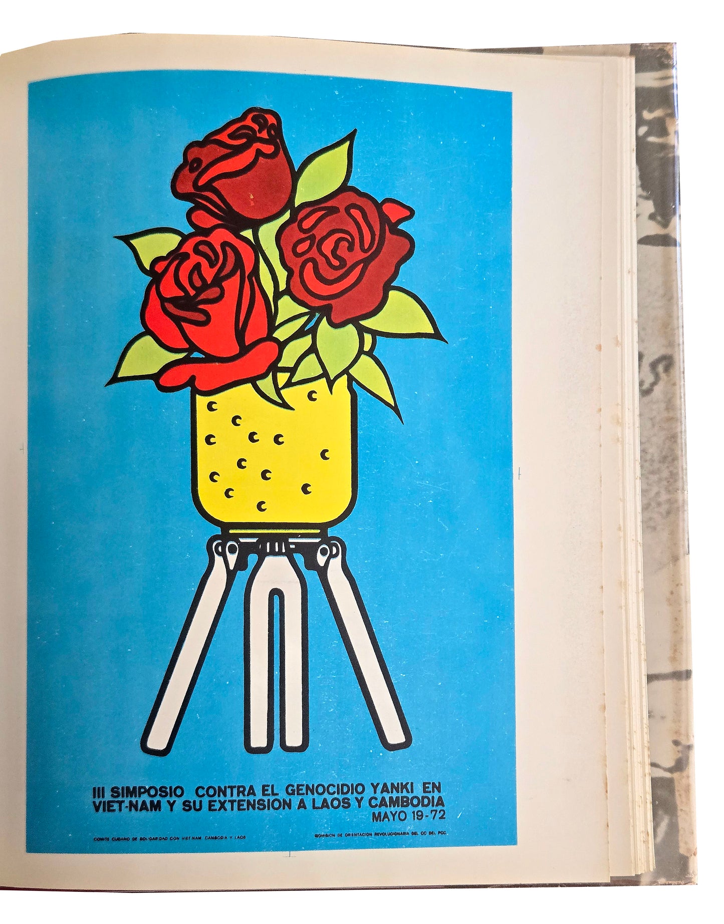 CUBAN POSTER ART