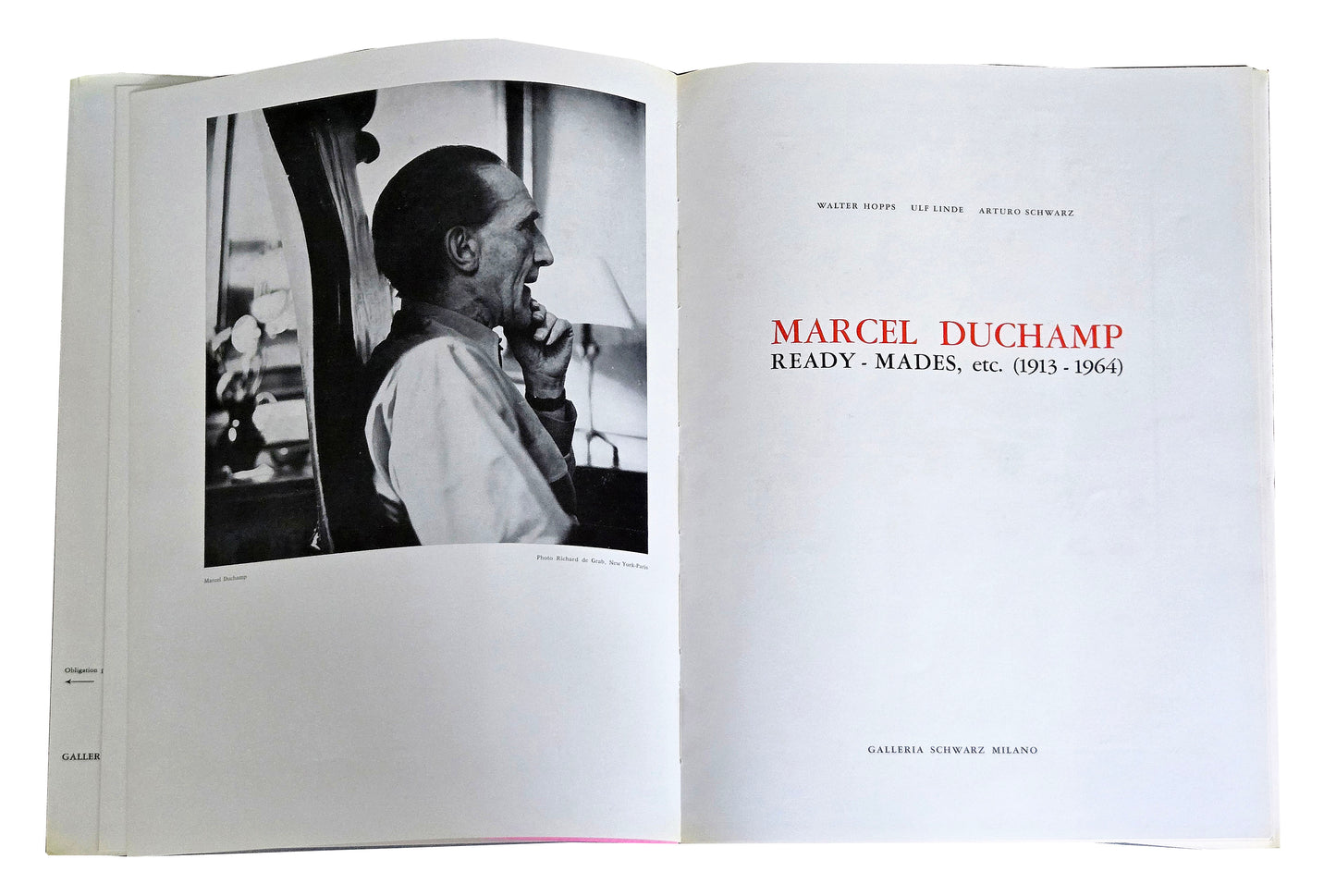 Marcel Duchamp