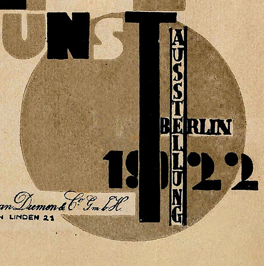El LISSITZKY