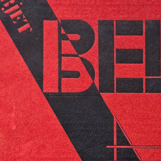 El LISSITZKY