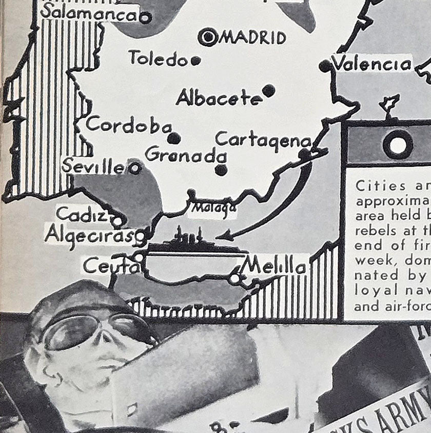 SPANISH CIVIL WAR