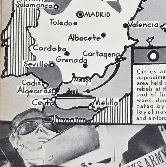 SPANISH CIVIL WAR