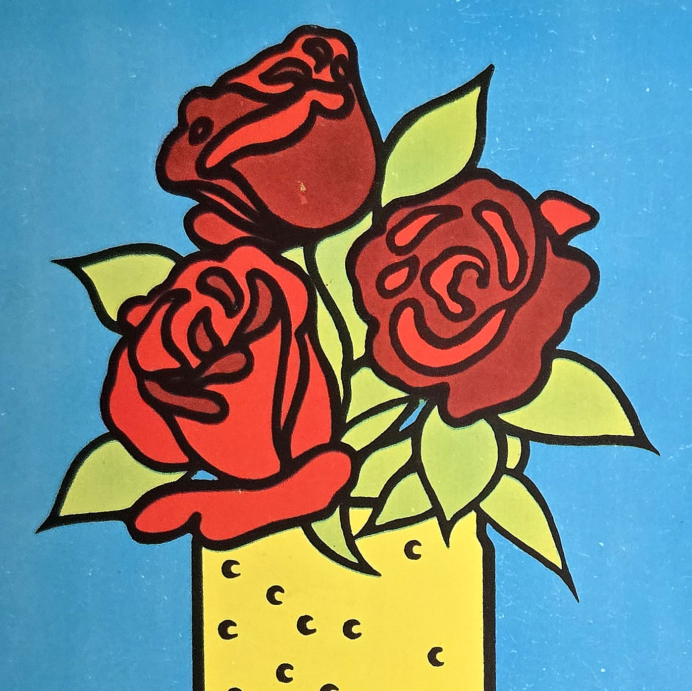 CUBAN POSTER ART