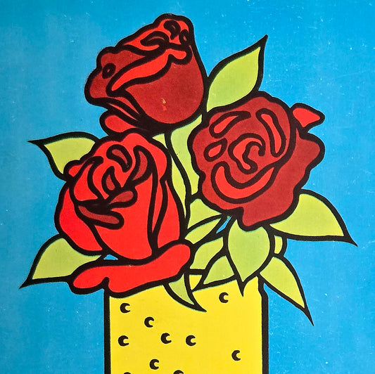 CUBAN POSTER ART
