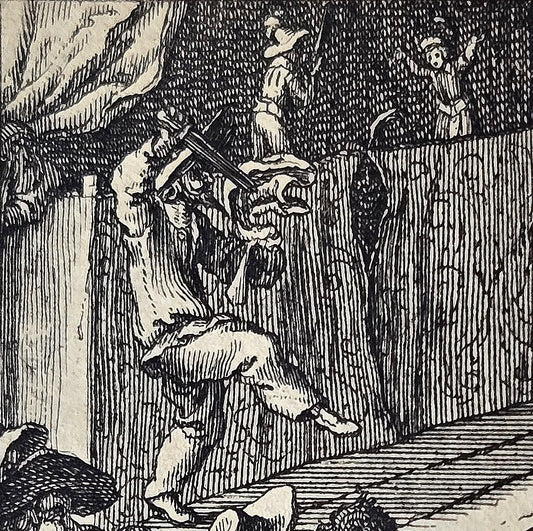 Antonius à BURGUNDIA