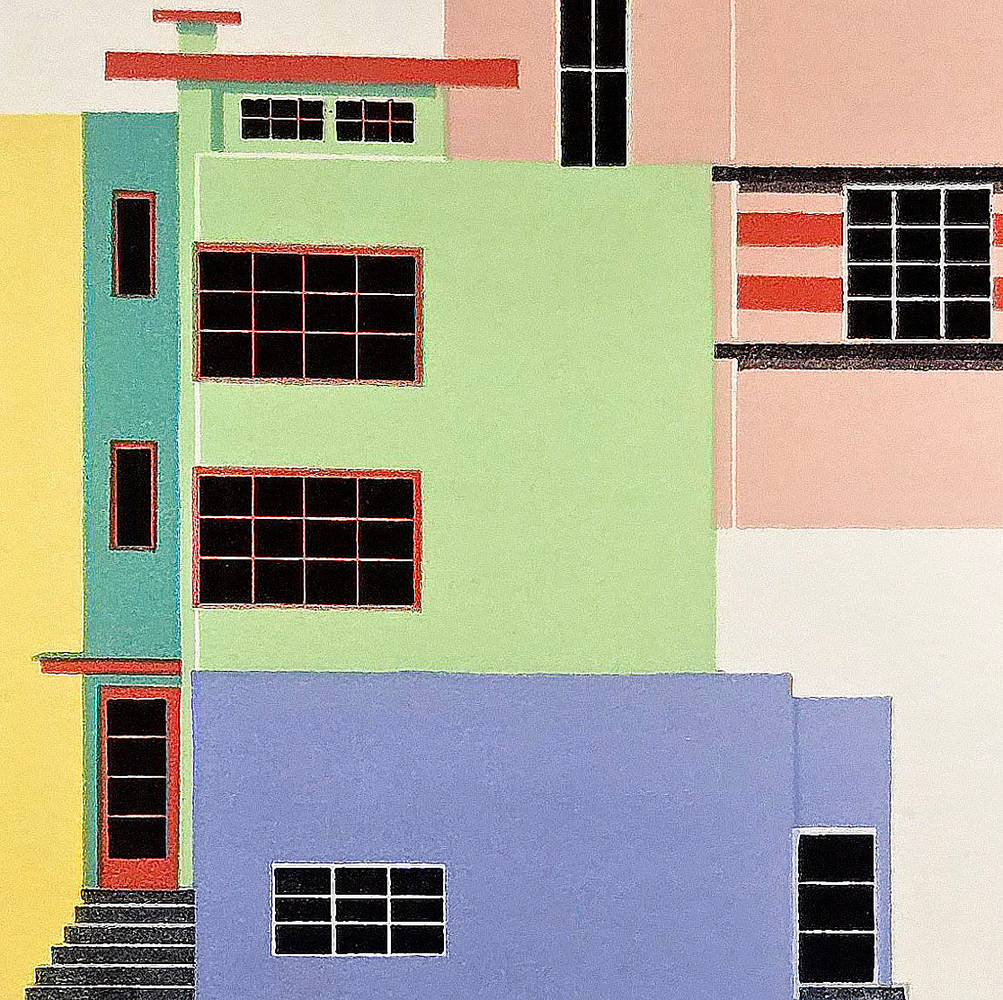 ARCHITECTURAL PAINT TRADE CATALOGUE