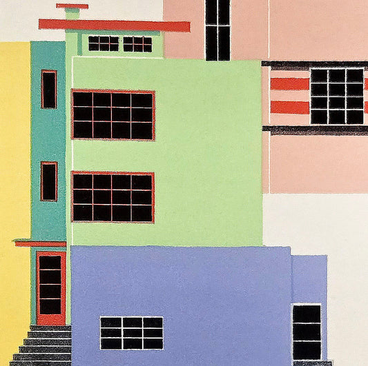 ARCHITECTURAL PAINT TRADE CATALOGUE