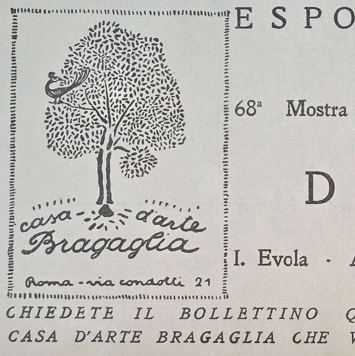ITALIAN DADA