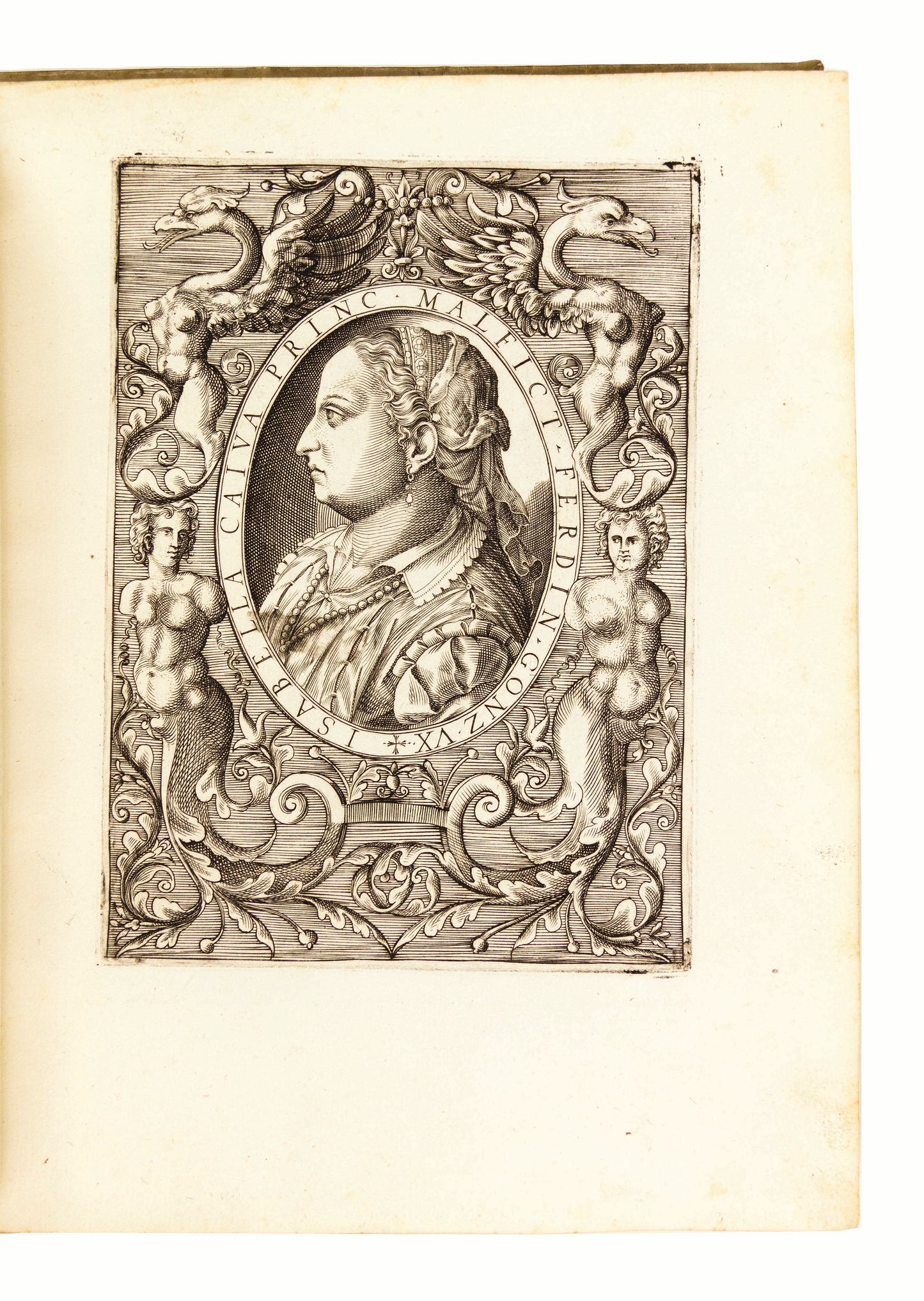 RENAISSANCE PORTRAITS