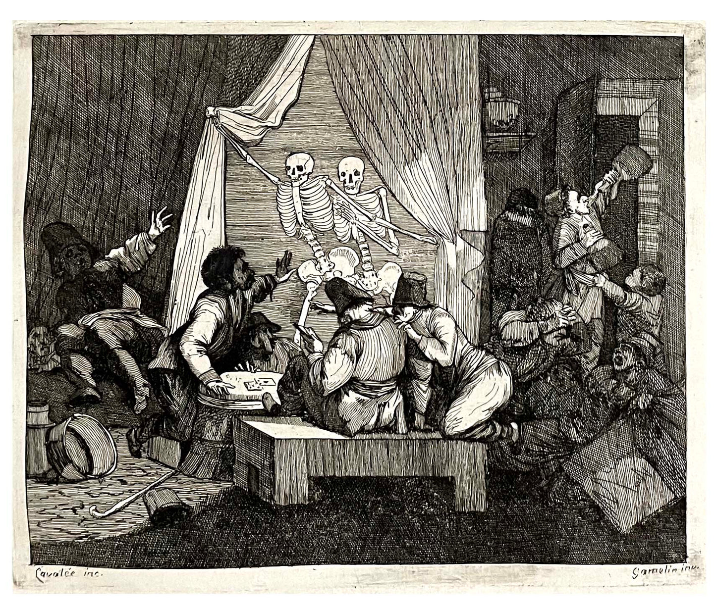 Jacques GAMELIN