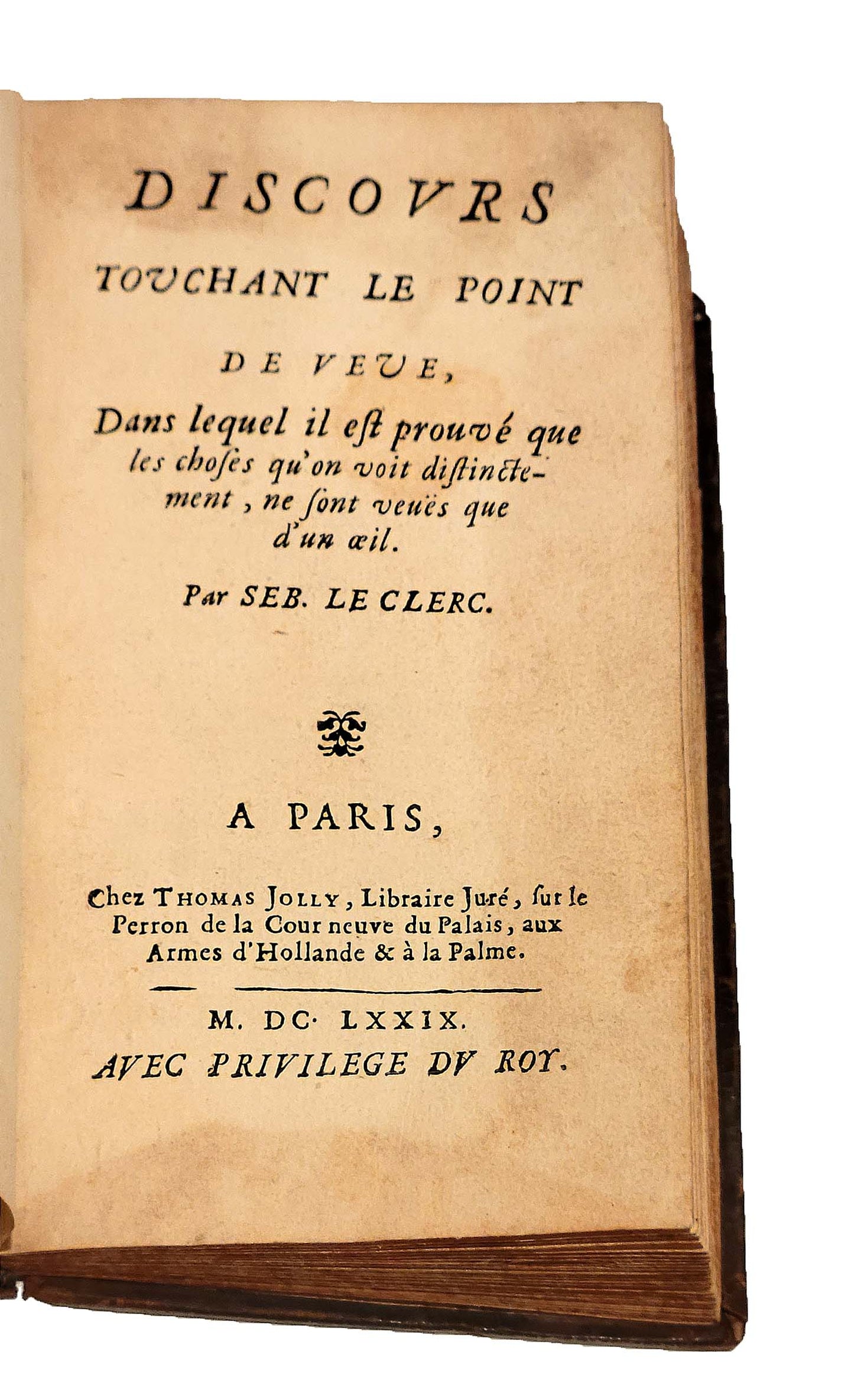 Sébastian LE CLERC