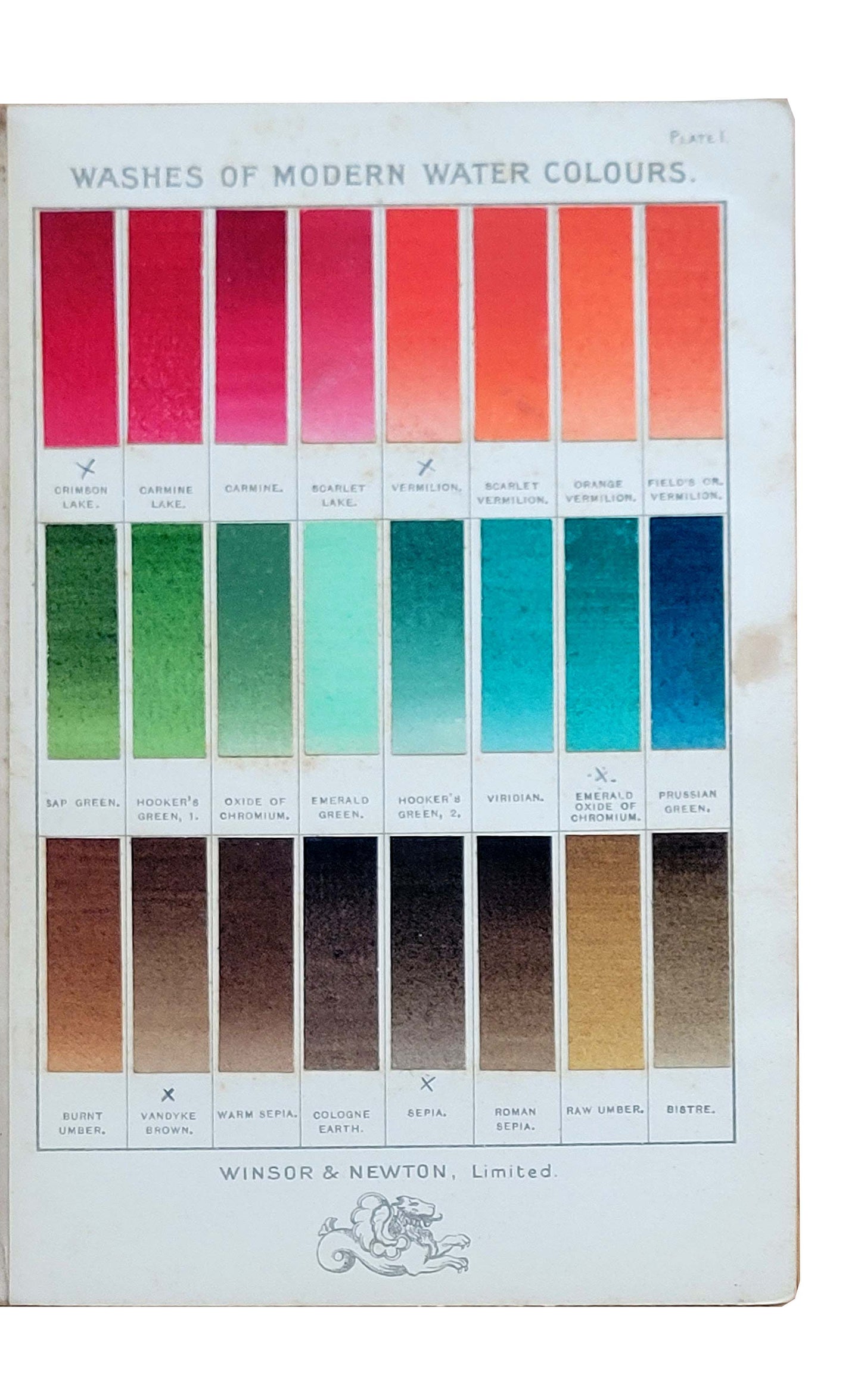 WINSOR & NEWTON