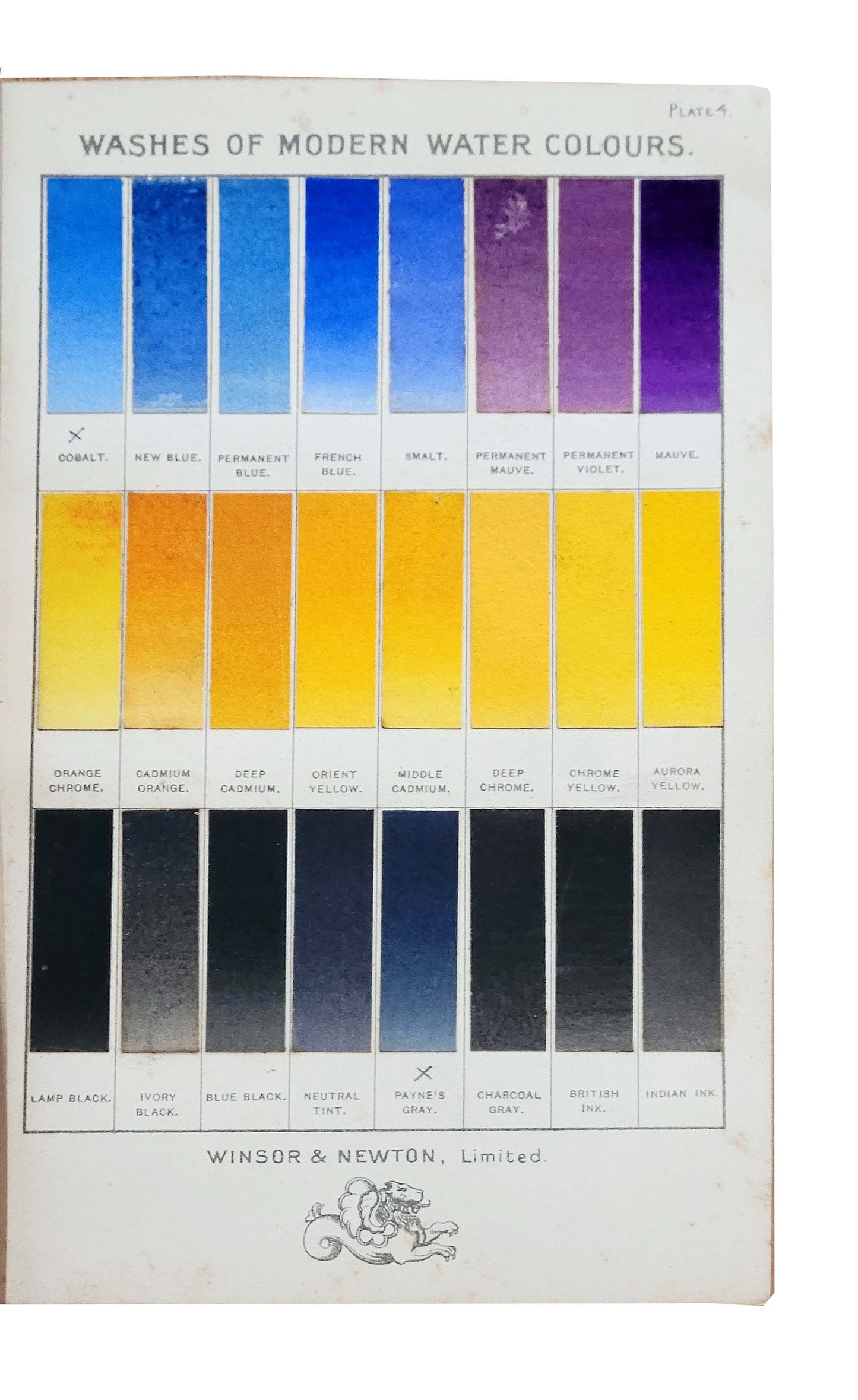 WINSOR & NEWTON