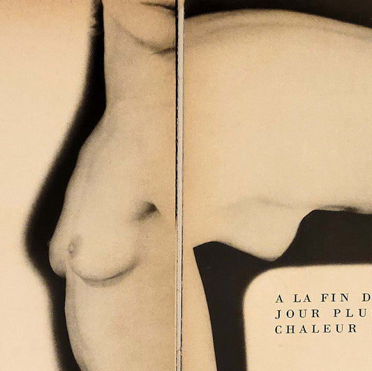 MAN RAY