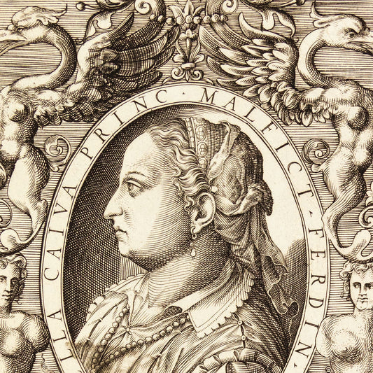 RENAISSANCE PORTRAITS
